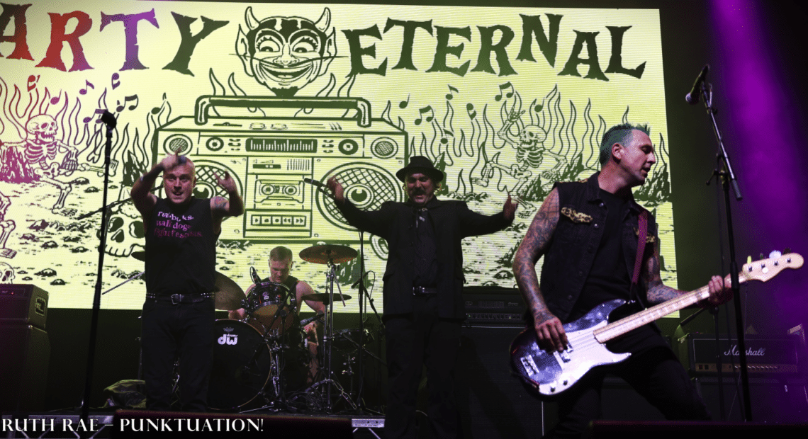 Bar Stool Preachers Party Eternal main - photo by Ruth Rae