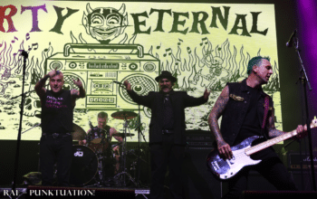Bar Stool Preachers Party Eternal main - photo by Ruth Rae