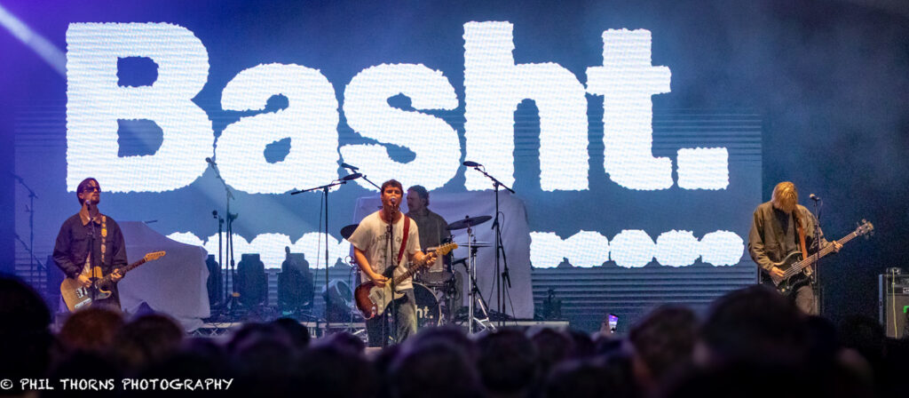 Basht. - RnR Circus 2026 - photo © Phil Thorns