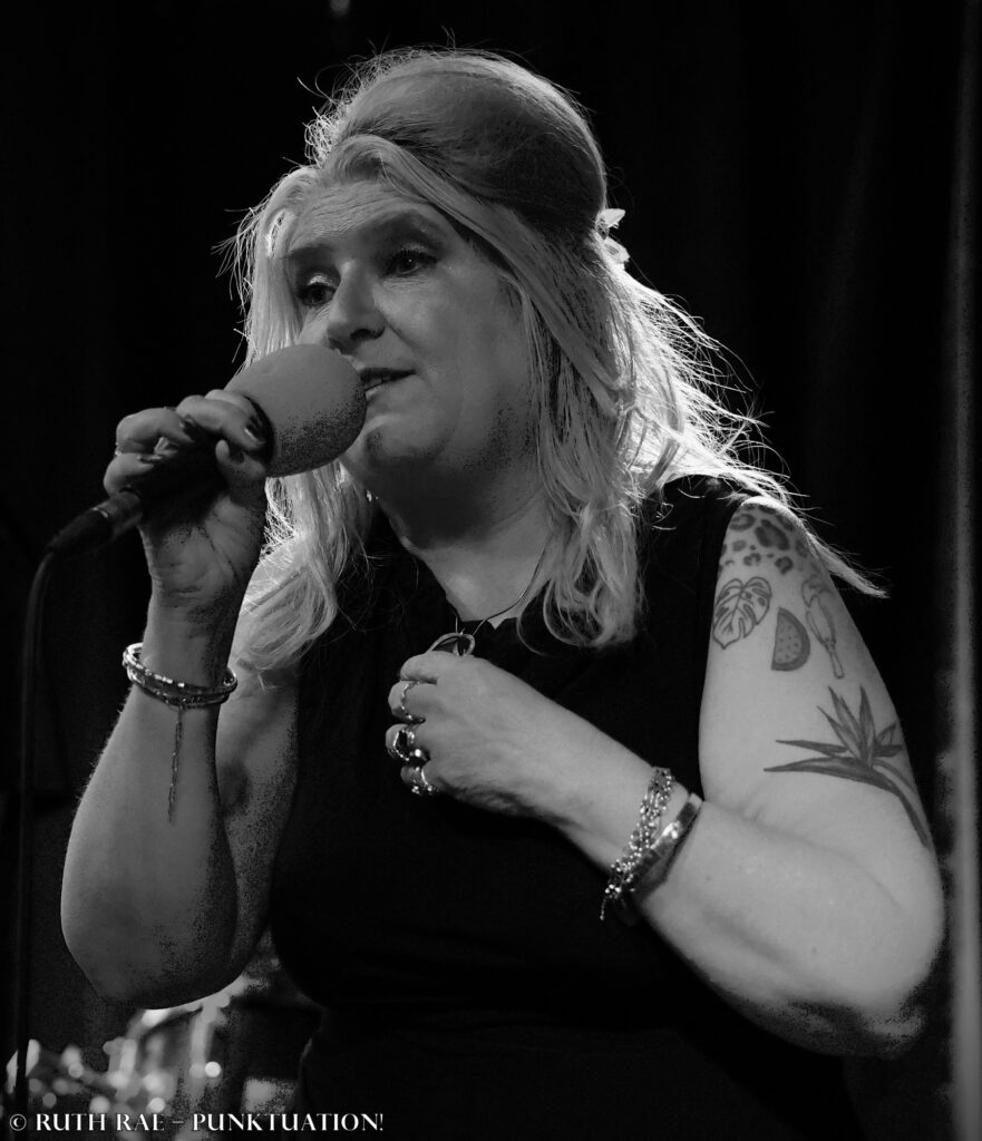 Cherry B - photo © Ruth Rae