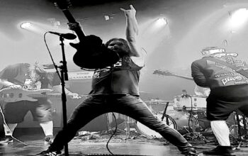 Confusion Master - Headline Photo - Photo Credit Harriet Static