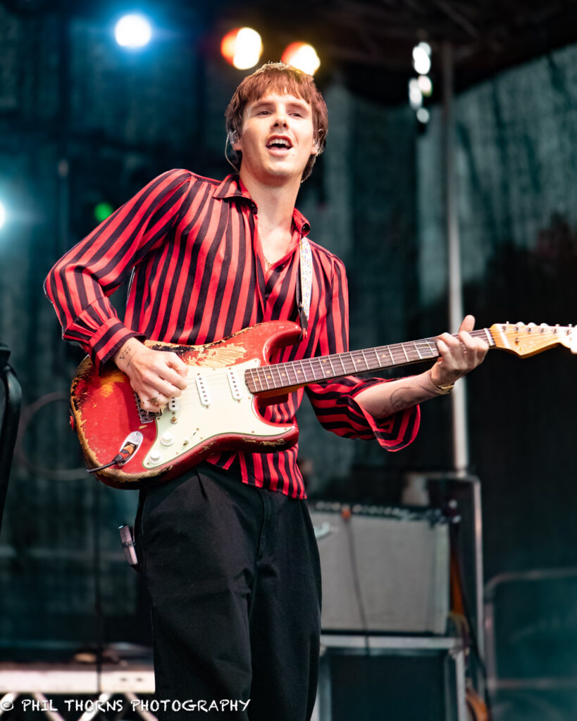 Cruz Beckham - RnR Circus 2026 - photo © Phil Thorns
