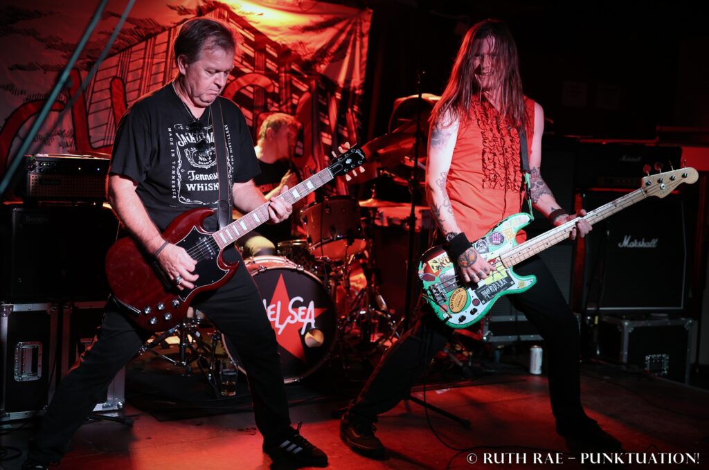 Desperate Measures - Calle and Phil - Reading Facebar Aug 2026 - photo © Ruth Rae