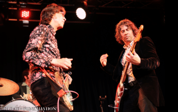 Flamin' Groovies London Sep 2026 - photo by Ruth Rae