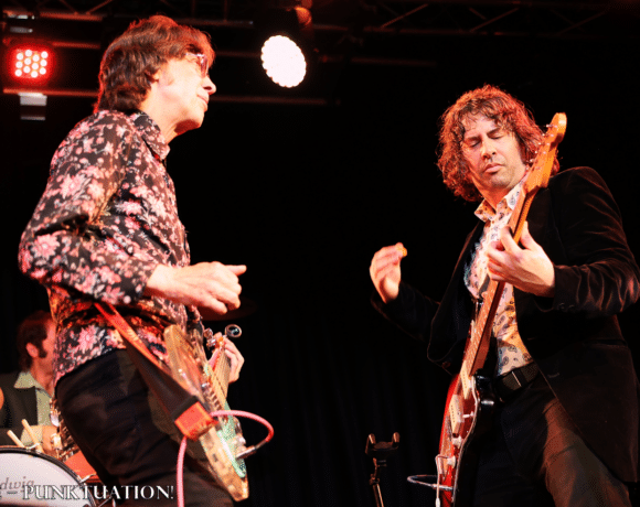 Flamin' Groovies London Sep 2026 - photo by Ruth Rae