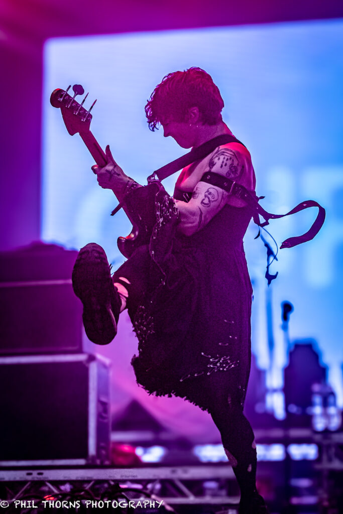 Gurriers 2 - RnR Circus 2026 - photo © Phil Thorns