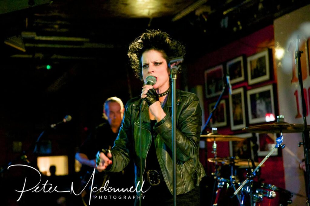 Jen Brown - 100 Club Sep 2026 - photo © Peter Mcdonnell