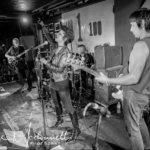 John McKay's Reactor main - 100 Club Sep 2026 - photo by Peter Mcdonnell