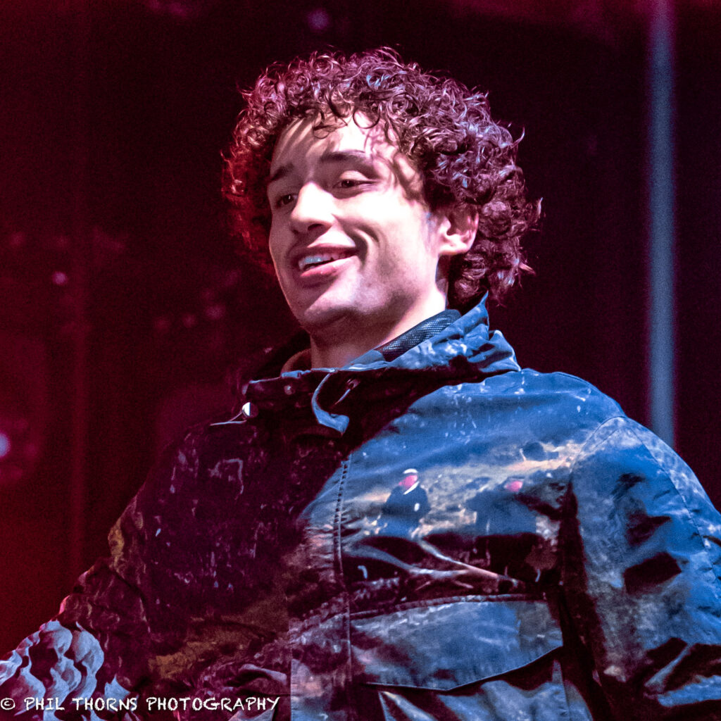 Khaki Kid 1 - RnR Circus 2026 - photo © Phil Thorns