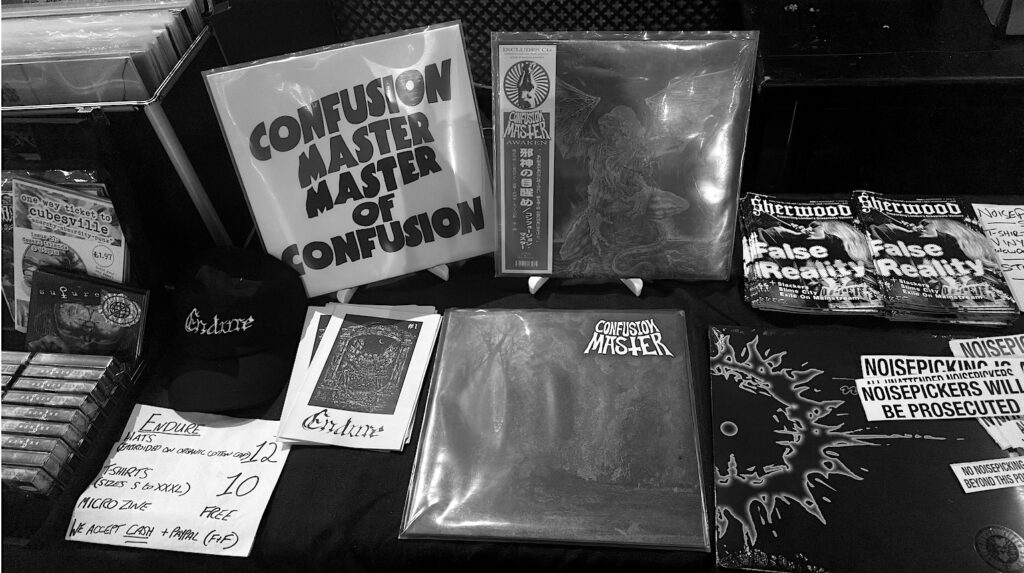 Love Noise Freedom - Festival Merch - Photo Credit Harriet Static