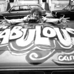 Malcolm McLaren - photo by Martyn Goodacre