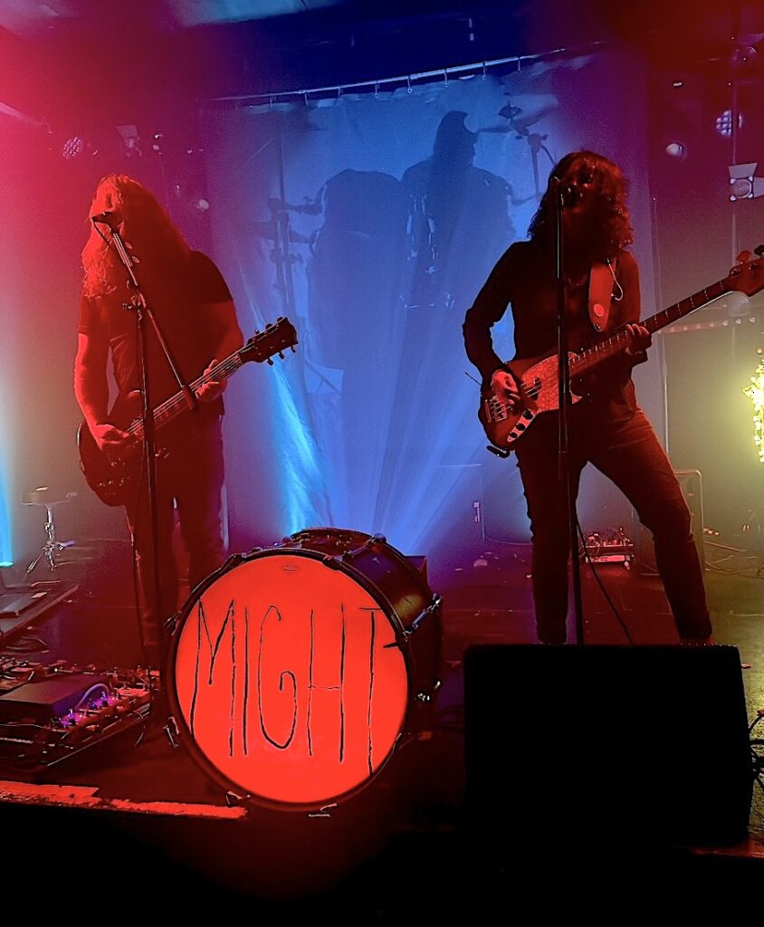 Might - photo by Harriet Static