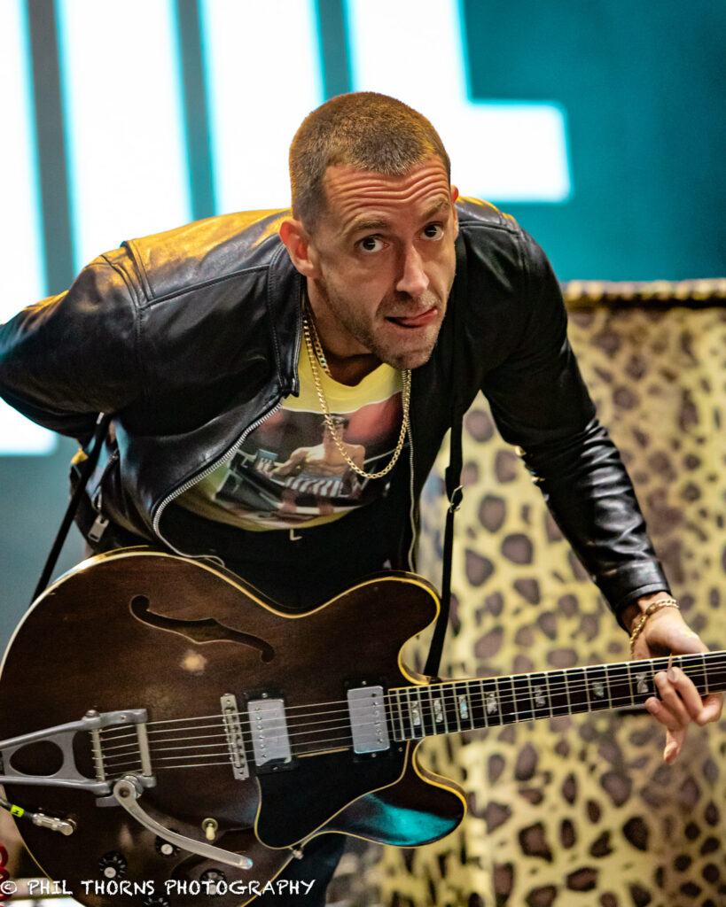 Miles Kane - RnR Circus 2026- photo © Phil Thorns