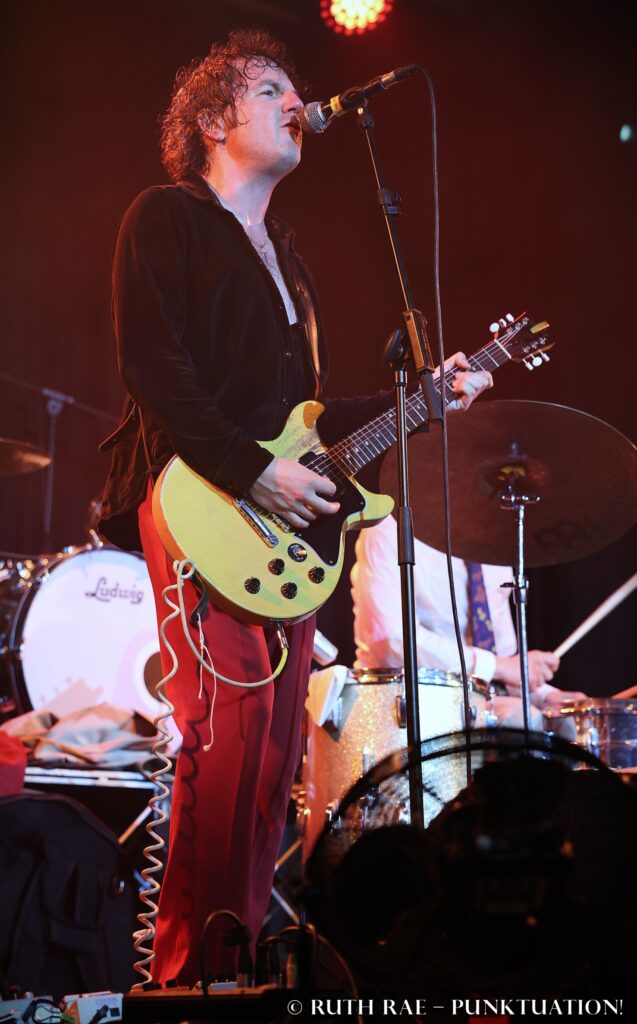 Music City - Conor - photo © Ruth Rae