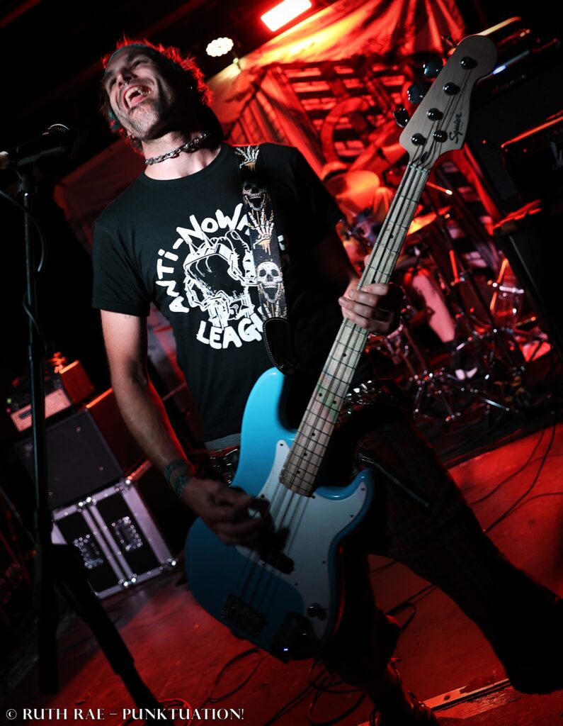 Rage DC - Chris - Reading Facebar Aug 2026 - photo © Ruth Rae