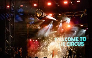 RnR Circus 2026 main - photo by Phil Thorns
