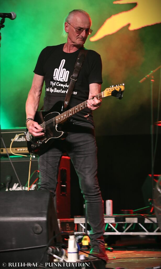 Roman Jugg - Rebellion 2026 - photo © Ruth Rae