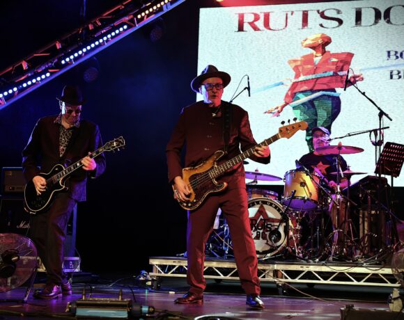 Ruts DC - Rebellion 2026 - photo by Ruth Rae