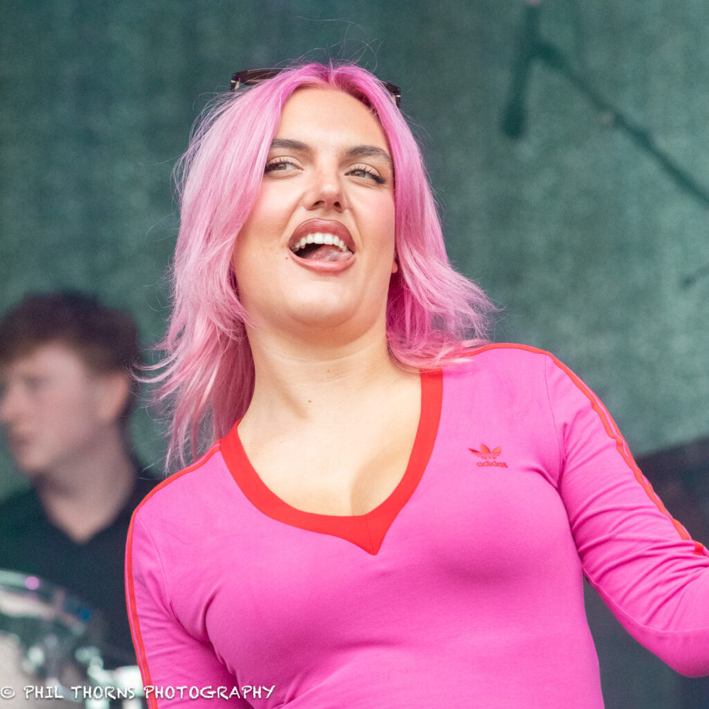 Sonni Mills - RnR Circus 2026 - photo © Phil Thorns