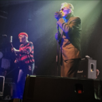 The Damned main - Tivoli - Sep 2026 - photo by Phil Withall