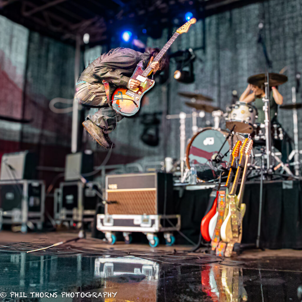 The North - RnR Circus 2026 - photo © Phil Thorns