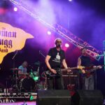 The Roman Jugg Band - Rebellion 2026 - photo by Ruth Rae