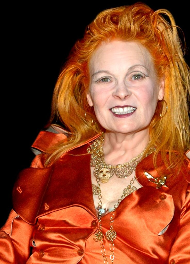 Vivienne Westwood - photo by Mattia Passeri