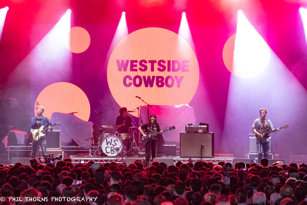 Westside Cowboy - RnR Circus 2026 - photo © Phil Thorns