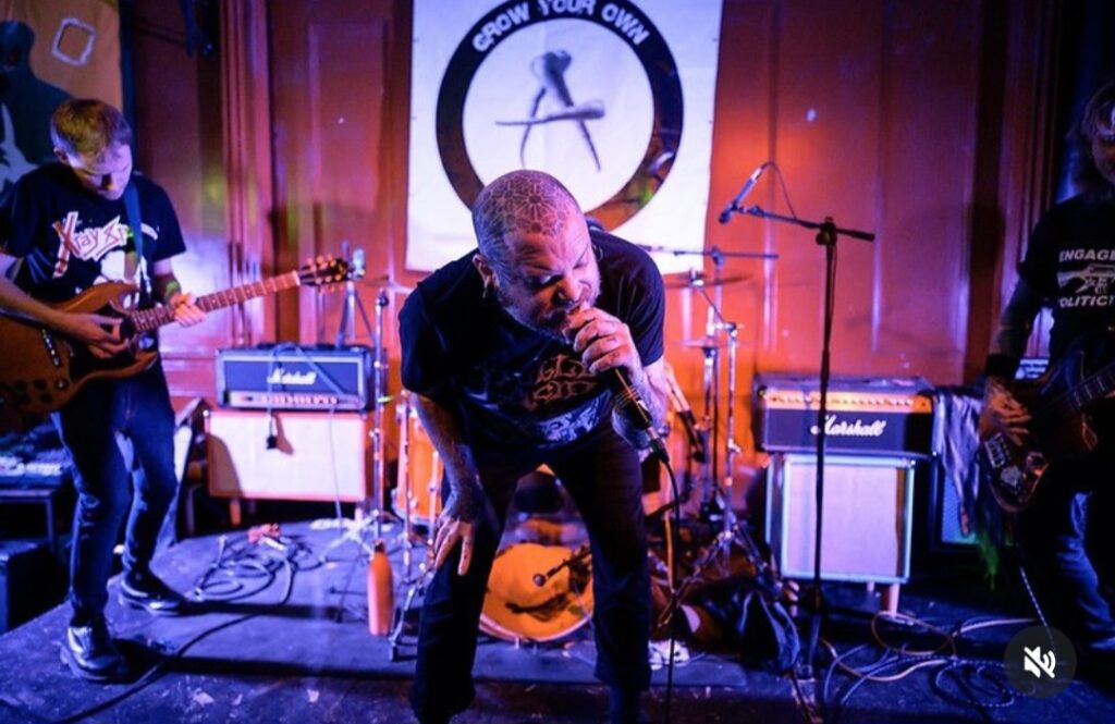 Ancient Lights live
