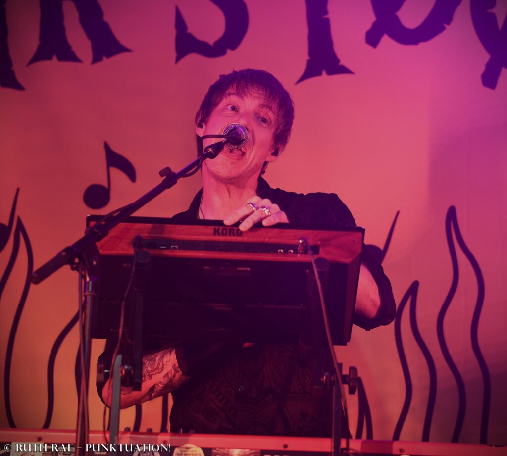 Bar Stool Preachers - Alex Hay - The Garage Oct 2026 - photo by Ruth Rae