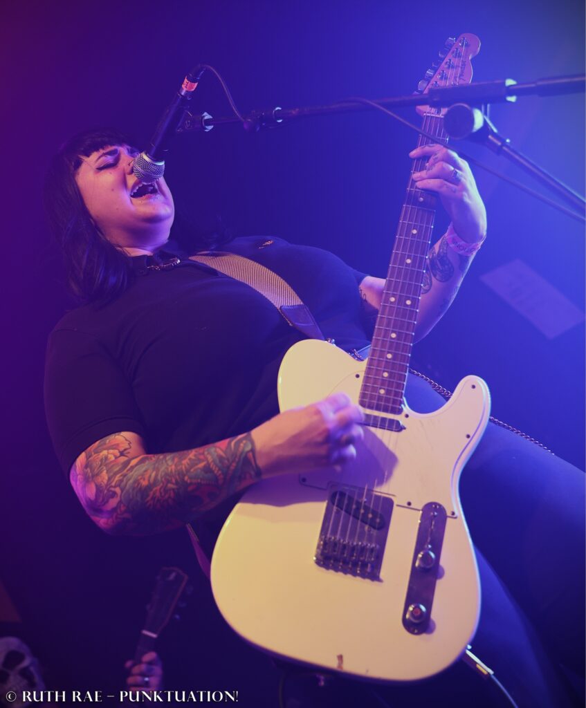 Bar Stool Preachers - Ebonnie Greene - The Garage Oct 2026 - photo by Ruth Rae
