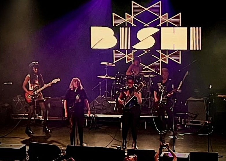 Bishi - photo by Astrid Edwards