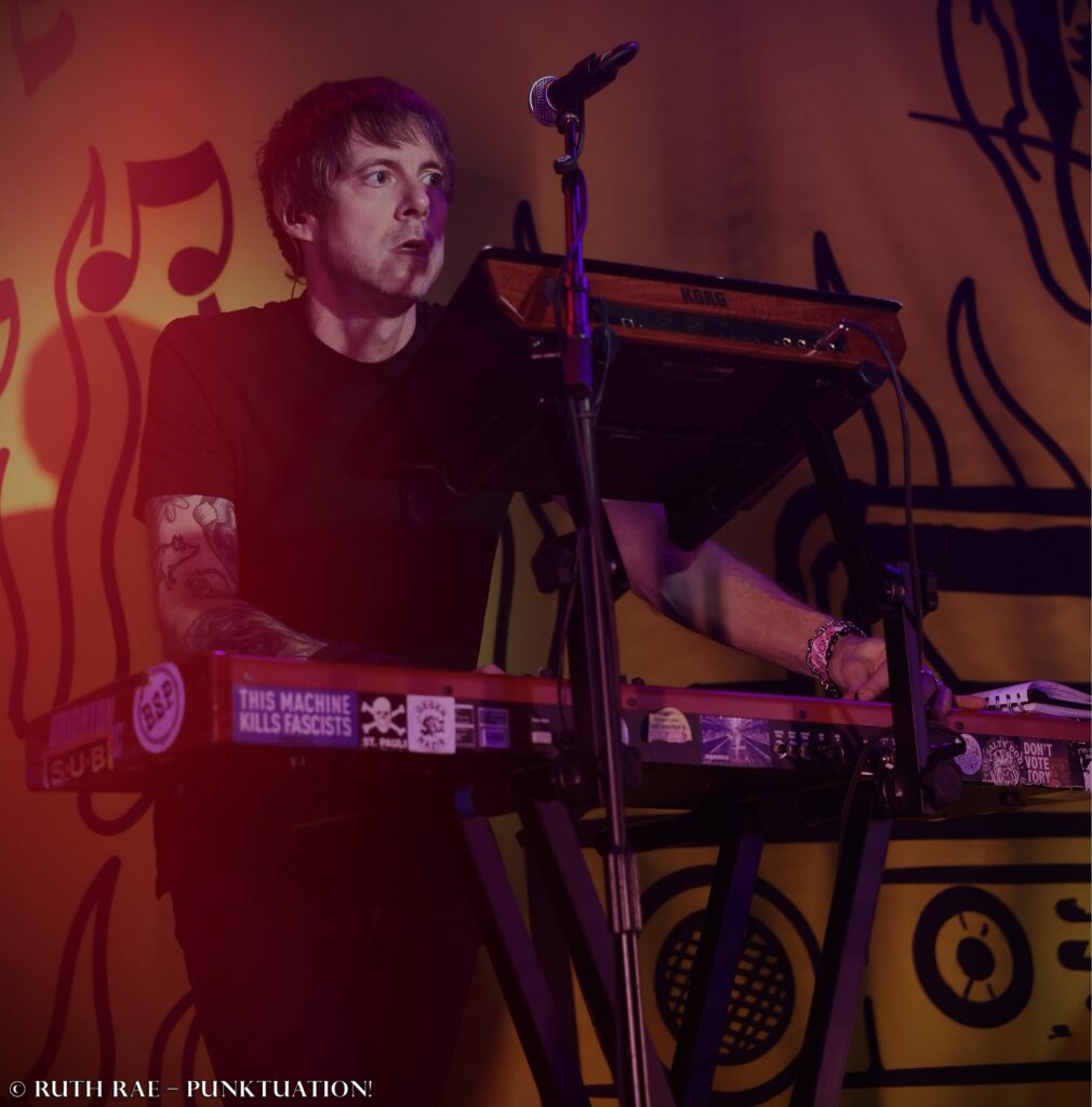 Bite Me Bambi - Alex - The Garage Oct 2026 - photo by Ruth Rae