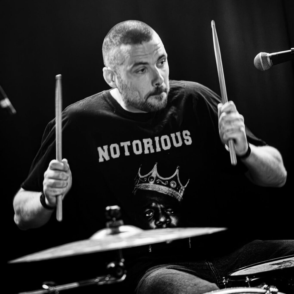 Crapsons - Andy Gilbert - photo by Callum Clark