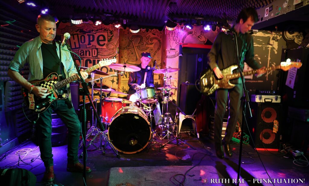 Dead Star Boys - H&A London Sep 2026 - photo © Ruth Rae