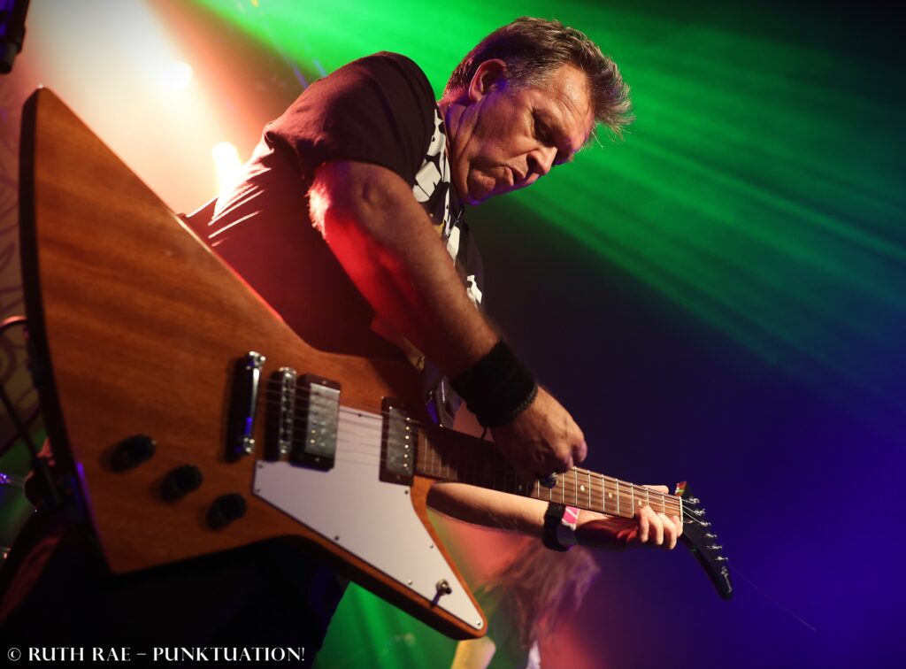 Desperate Measures - Calle Engelmark - London Garage 3 Oct 2026 - photo by Ruth Rae