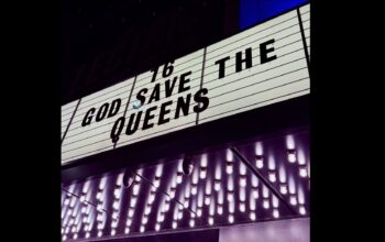 God Save The Queens main - photo by Lora Logic