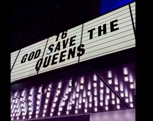 God Save The Queens main - photo by Lora Logic