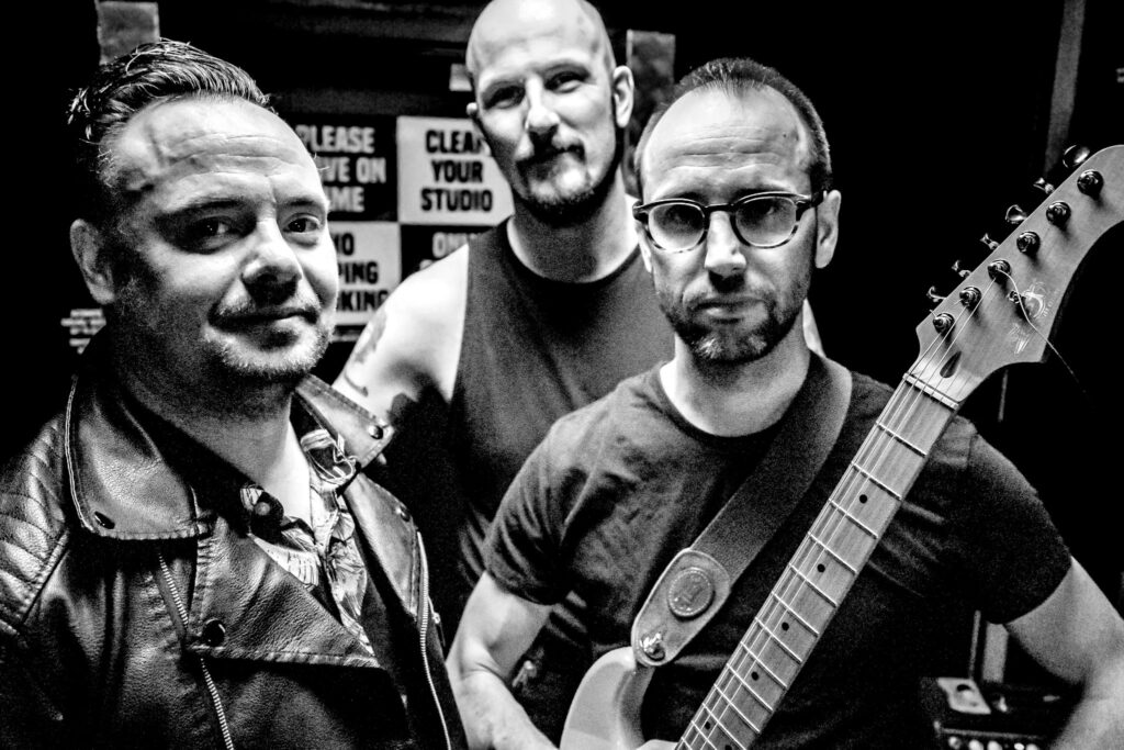 Gorilla Tremors band