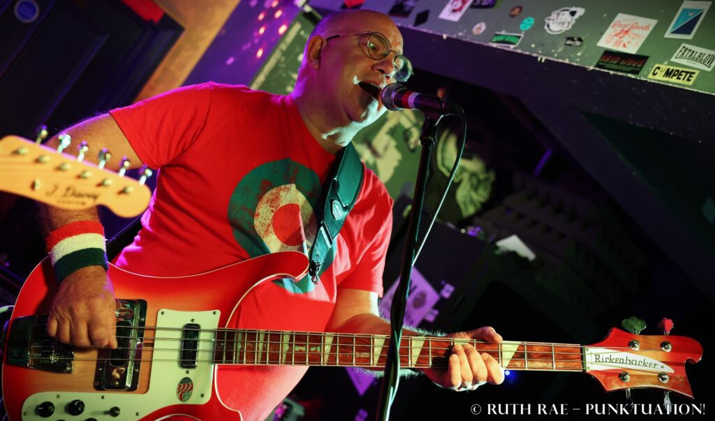 The Circles - Clive - H&A London Sep 2026 - photo © Ruth Rae