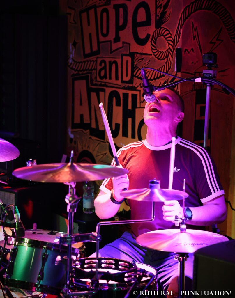 The Circles - Mark - H&A London Sep 2026 - photo © Ruth Rae