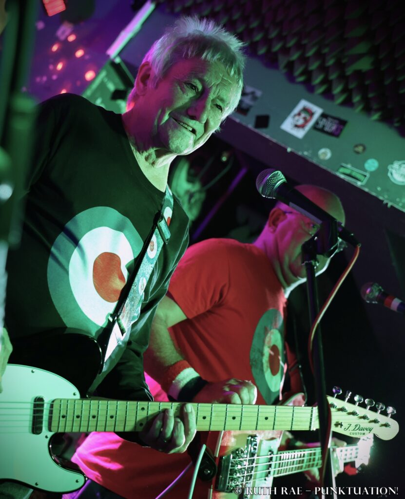 The Circles - Mick - H&A London Sep 2026 - photo © Ruth Rae