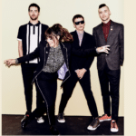 The Interrupters main - photo by Jimmy Fontaine
