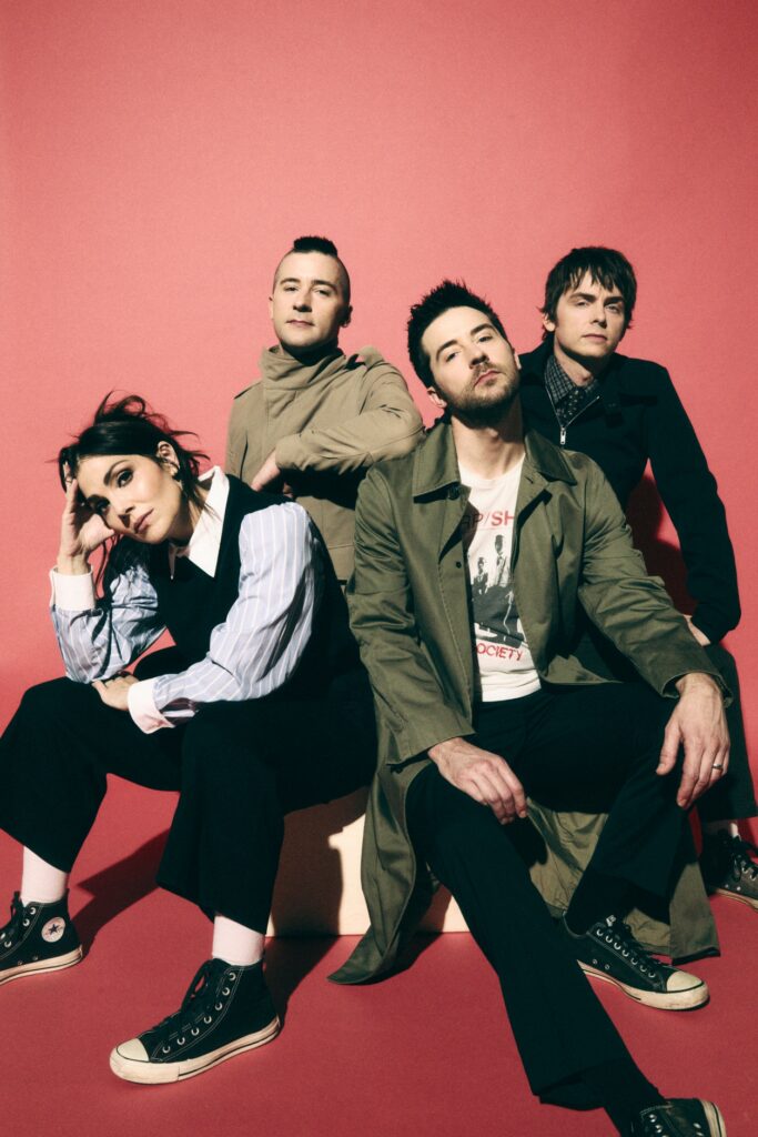 The Interrupters - photo by Jimmy Fontaine 2