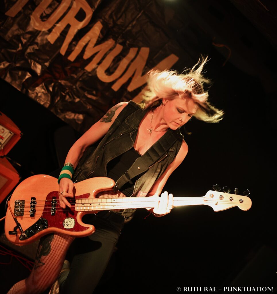 Yur Mum - Anelise - Underworld Sep 2026 - photo © Ruth Rae
