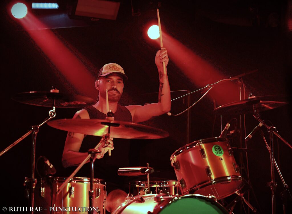 Yur Mum - Fabio - Underworld Sep 2026 - photo © Ruth Rae