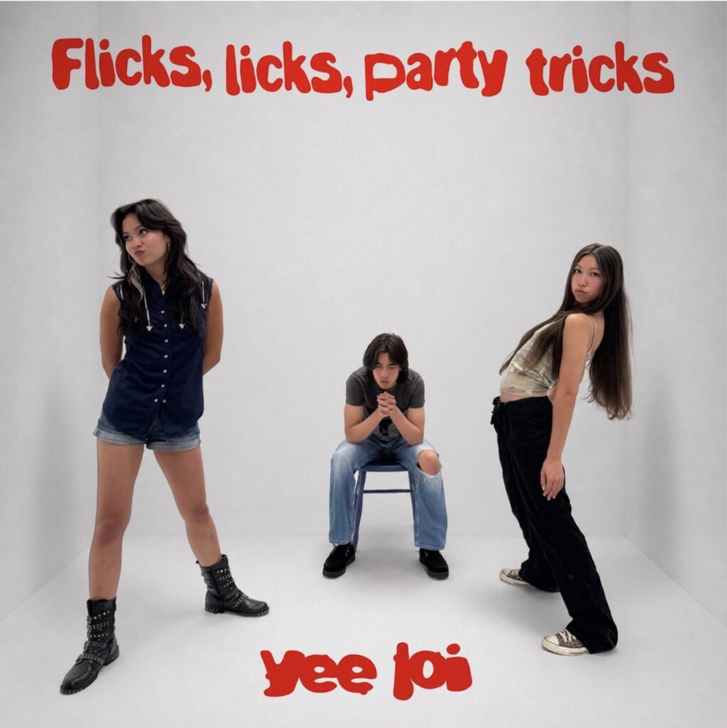 Yee Loi debut album cover